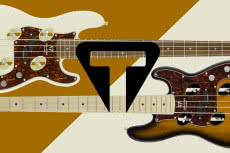 Nowe modele Traveler Guitar TB-4P Bass