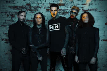 Motionless in White w Warszawie