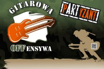 pARTyzant: Gitarowa OFFensywa 2013