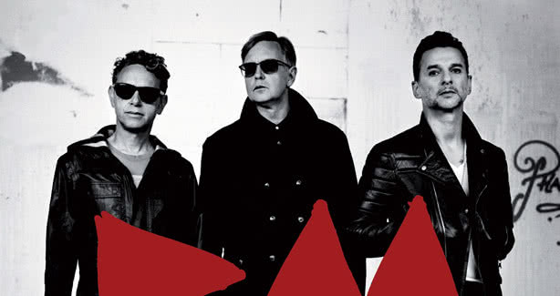 Depeche Mode zapowiada nowe wydawnictwo