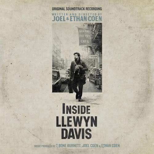 Wygraj soundtrack z filmu Inside Llewyn Davis!