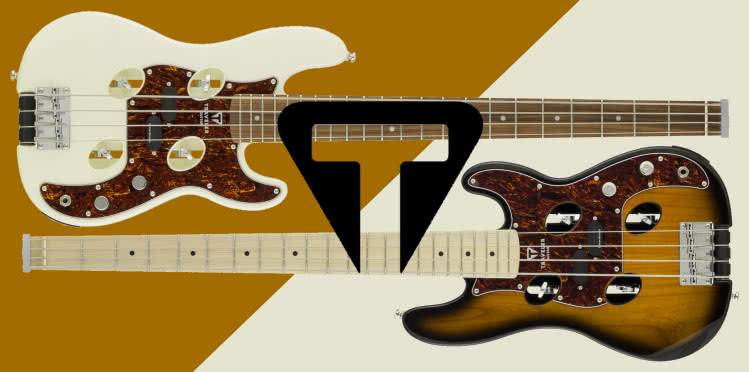 Nowe modele Traveler Guitar TB-4P Bass