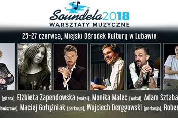 Warsztaty muzyczne „Soundela 2018”