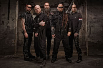 Nowy album Five Finger Death Punch w lutym
