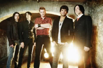Queens Of The Stone Age zaczynają nagrywać