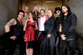 Therion w Polsce w październiku