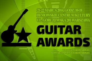 GUITAR AWARDS 2014