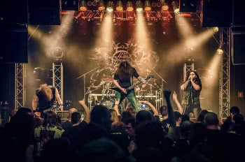Kataklysm, Septicflesh - 21.01.2016 - Kraków