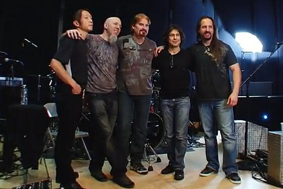 Mike Mangini nowym perkusistą Dream Theater
