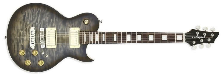 アリア　プロ2　PE-480 ARIA Pro II PE-480 (SEBL) - Sklep i wypożyczalnia instrumentów