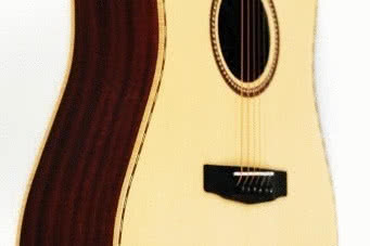 Nowa dostawa gitar Dowina z limitowanej edycji