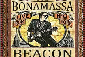 Joe Bonamassa - koncert z Beacon Theatre na CD