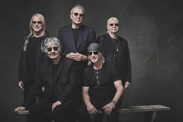 Deep Purple zapowiada nowy album „Whoosh!”