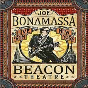 Joe Bonamassa - koncert z Beacon Theatre na CD