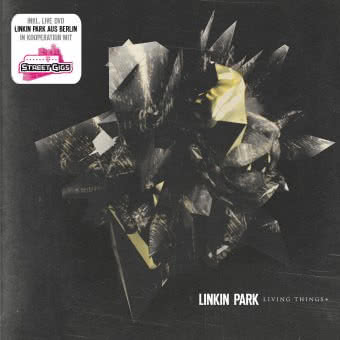 Linkin Park: Wygraj CD+ DVD Living Things+