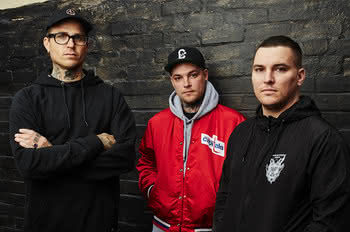 Dan Brown (The Amity Affliction)