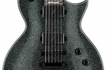 ESP Guitars poszerza serię LTD Deluxe o stylowy model EC-1000 Granite Sparkle