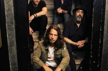 Soundgarden i King Animal