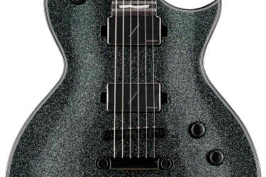ESP Guitars poszerza serię LTD Deluxe o stylowy model EC-1000 Granite Sparkle