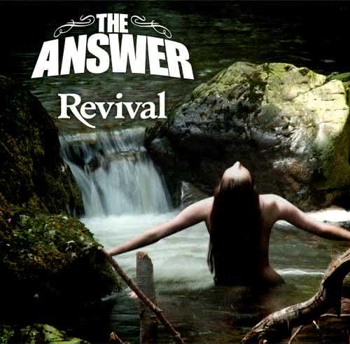 The Answer - Revival w październiku