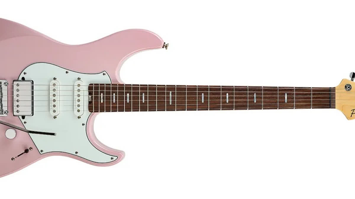 ギター yamaha pacifica standard plus pacs+12 Yamaha Pacifica Standard Plus PACS+12 SWH Shell White