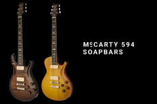 PRS McCarty 594 Soapbar