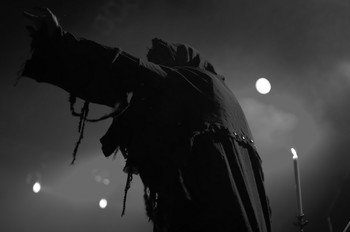 Metalowa Wigilia 2016 (Watain, Mayhem) - 17.12.2016 - Warszawa