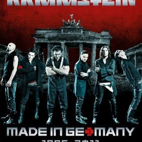 Rammstein wystąpi w Polsce dwa razy