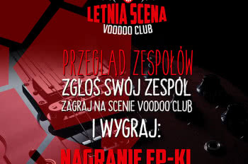 Letnia Scena VOODOO CLUB