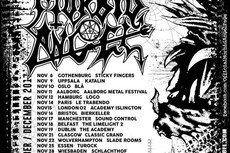 Morbid Angel wraca na dwa koncerty