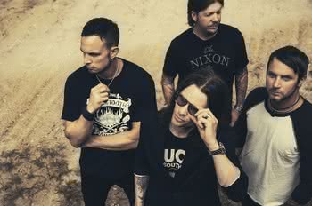 Alter Bridge na Impact Festival