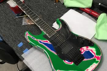 LTD Cult ’86 czyli gitara z osobowością