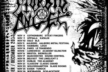 Morbid Angel wraca na dwa koncerty