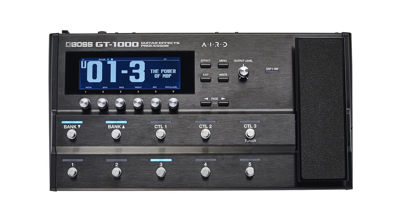 Boss gt 1000 version 2 clearance