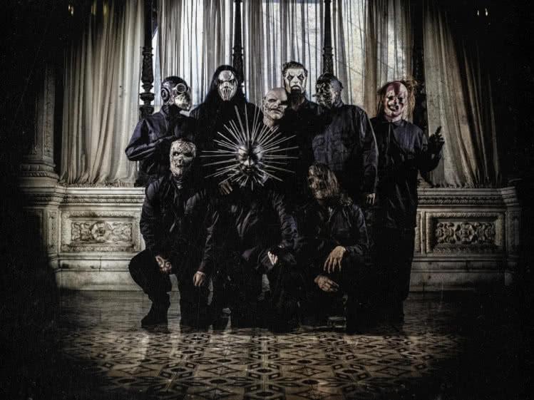 Trzeci singiel Slipknot