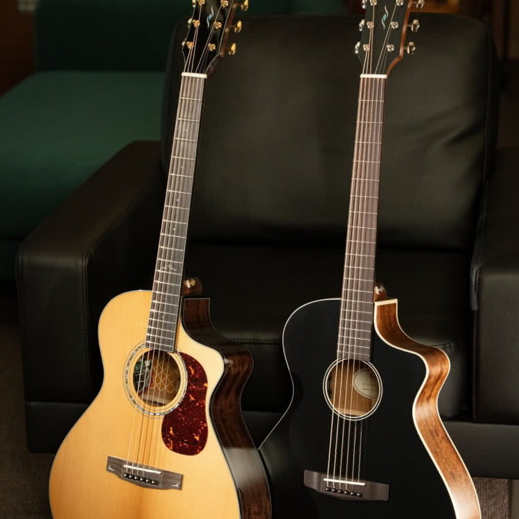 Ovangkol w roli głównej – Cort odsłania dwa nowe modele Modern Concert