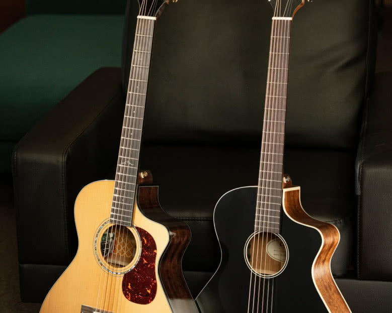 Ovangkol w roli głównej – Cort odsłania dwa nowe modele Modern Concert