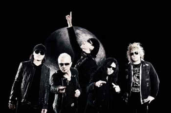 Scorpions we Wrocławiu za tydzień