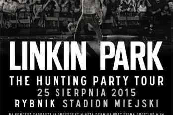 Kup bilet i wygraj spotkanie z Linkin Park!