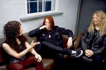 Marty Friedman / Michael Amott / Jeff Loomis