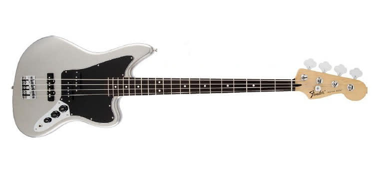 FENDER - Standard Jaguar Bass