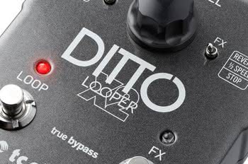 TC Electronic Ditto X2 Looper