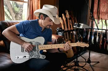 Fender Brad Paisley Road Worn Telecaster