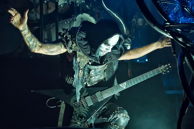 Behemoth - 08-09.10.2014 - Kraków