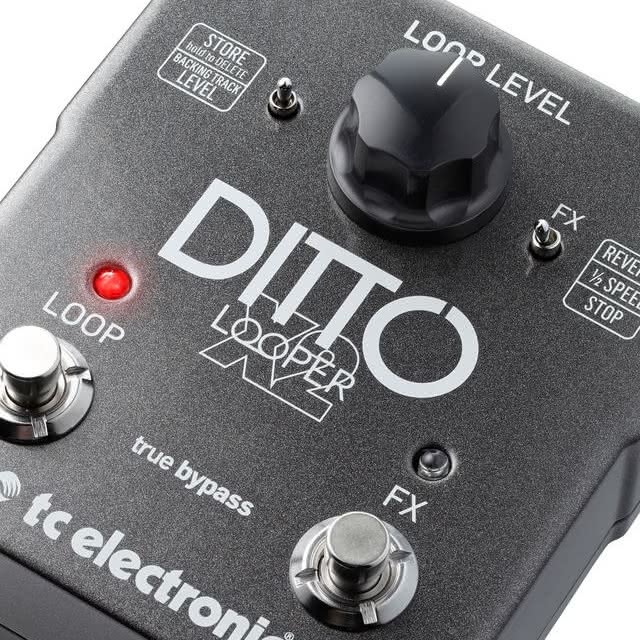 TC Electronic Ditto X2 Looper