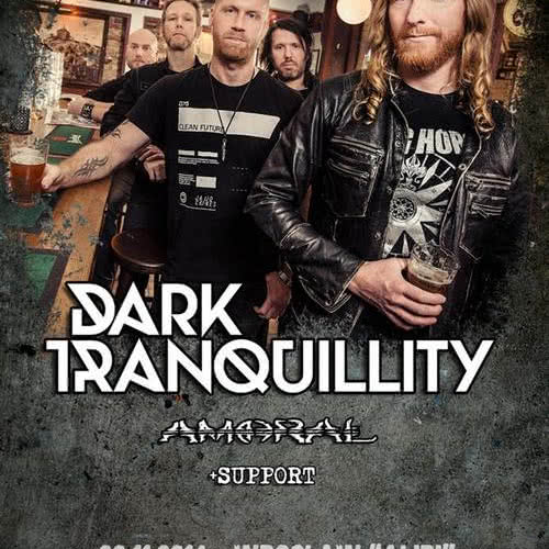 Dark Tranqullity