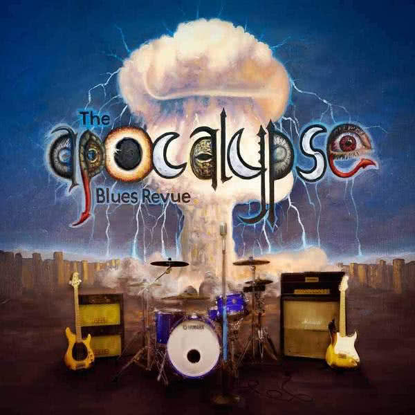 Nowy utwór The Apocalypse Blues Revue