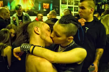 Punk Fest 2015 - 07.03.2015 - Kraków