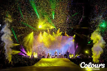 Już za tydzień Colours of Ostrava 2017