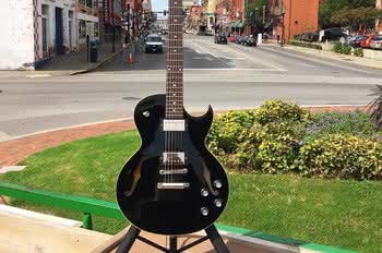 Nowy Gibson Memphis ES-235